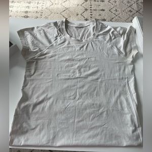 Lululemon swiftly tech shirt
